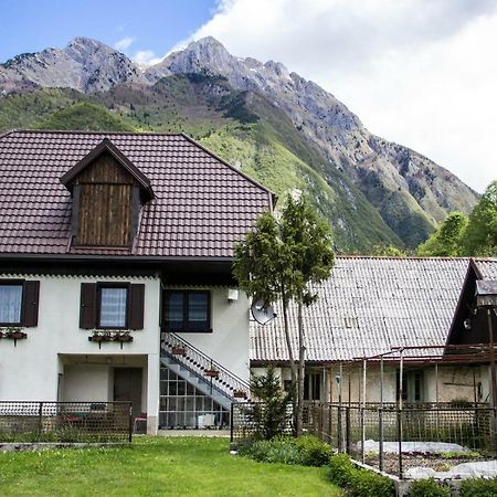 Apartma Kukc Bovec Kal-Koritnica Exterior foto