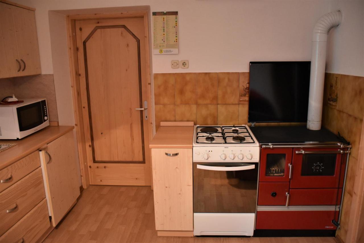 Apartma Kukc Bovec Kal-Koritnica Exterior foto
