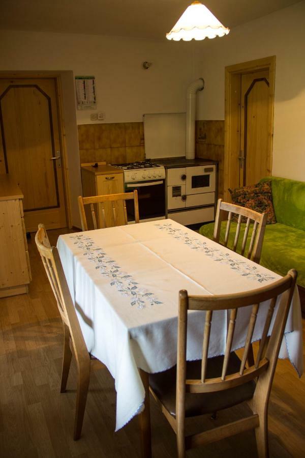 Apartma Kukc Bovec Kal-Koritnica Exterior foto