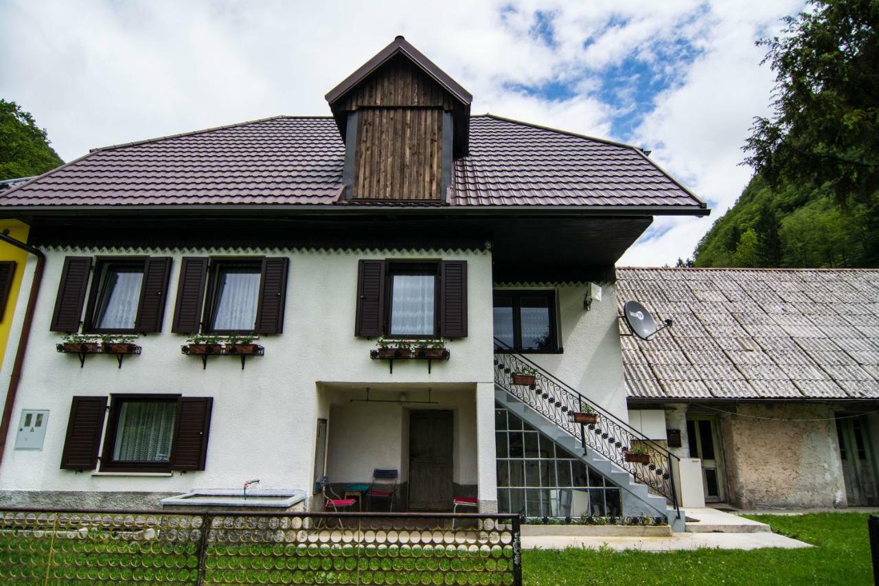 Apartma Kukc Bovec Kal-Koritnica Exterior foto