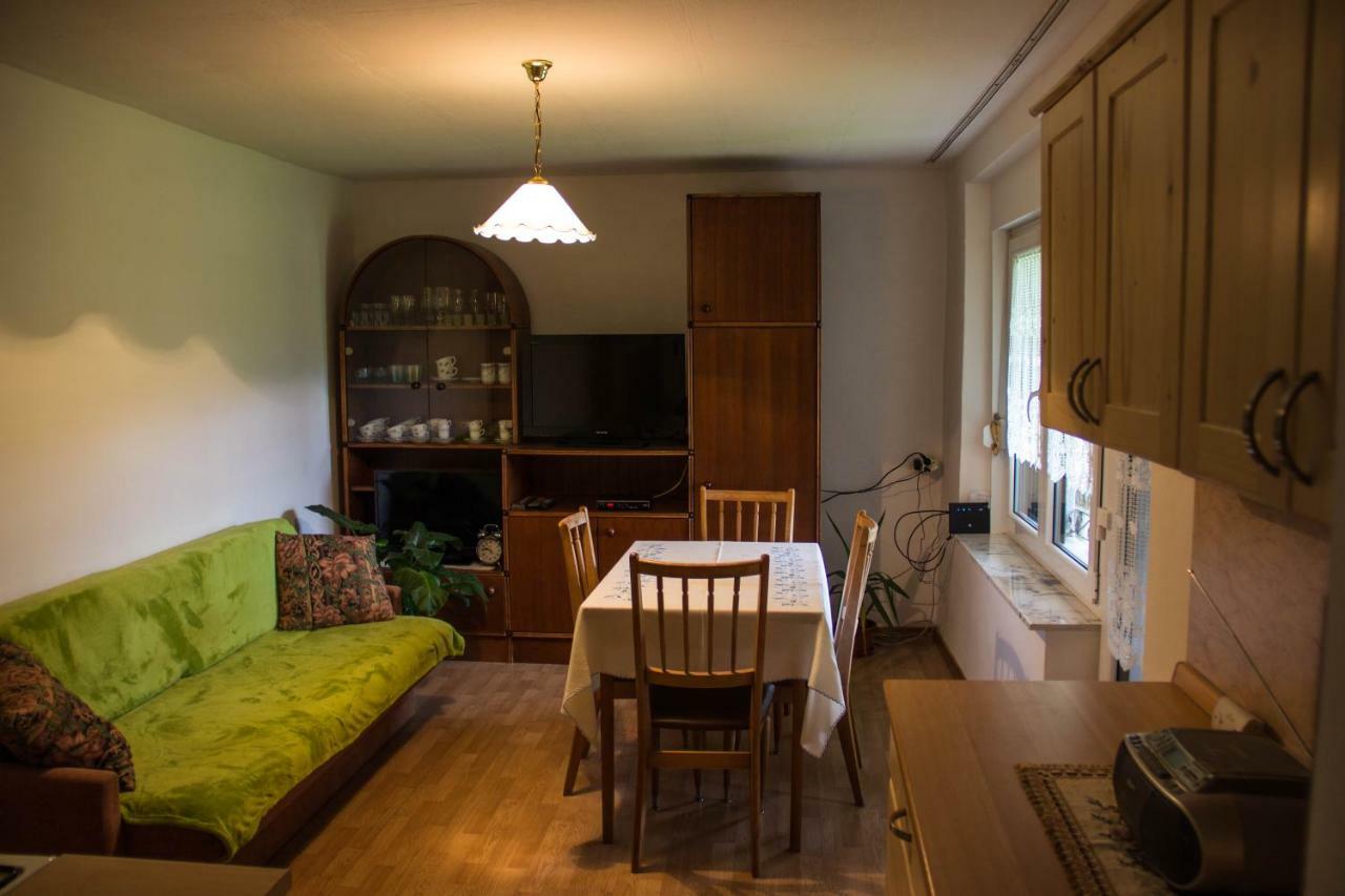 Apartma Kukc Bovec Kal-Koritnica Exterior foto