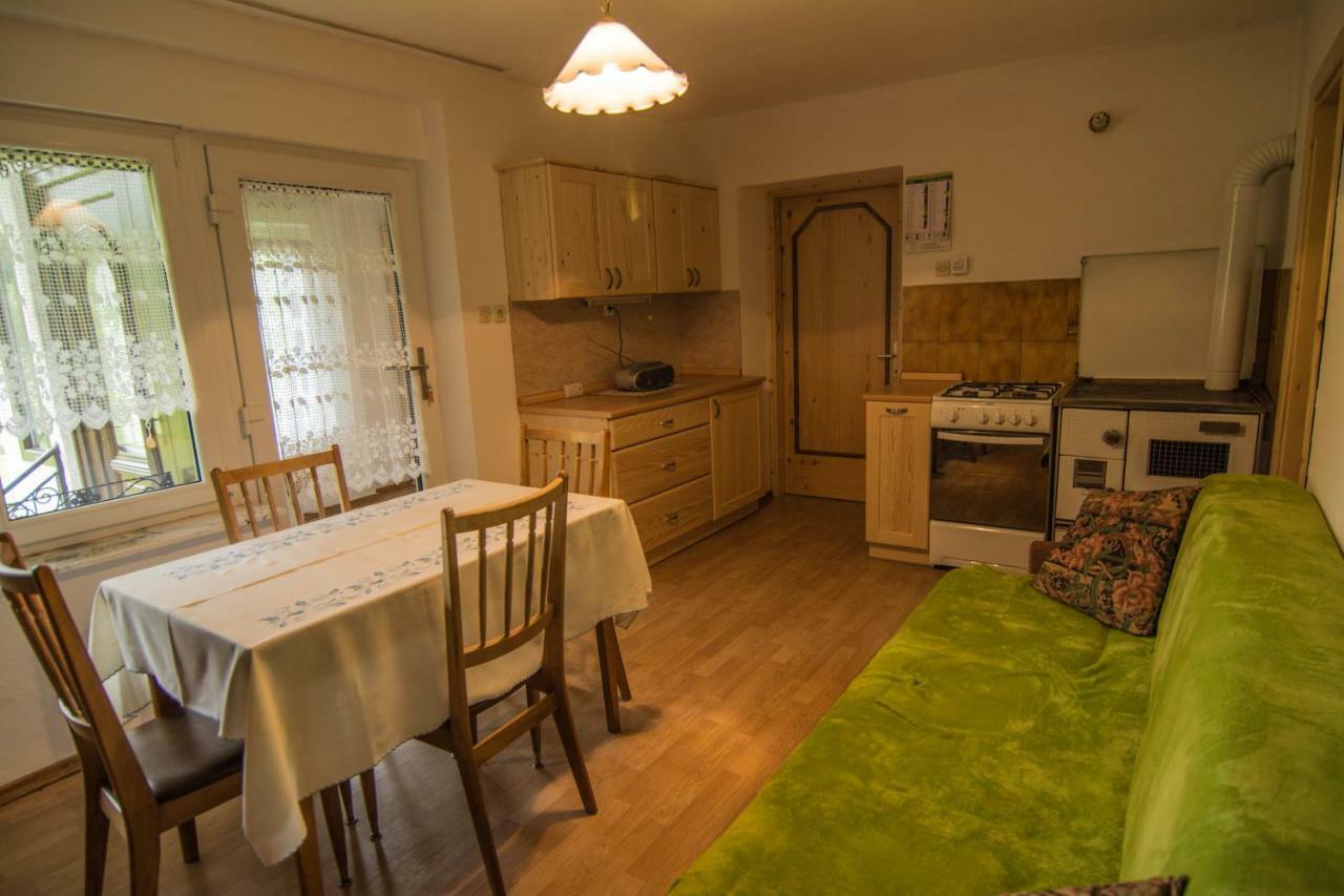 Apartma Kukc Bovec Kal-Koritnica Exterior foto
