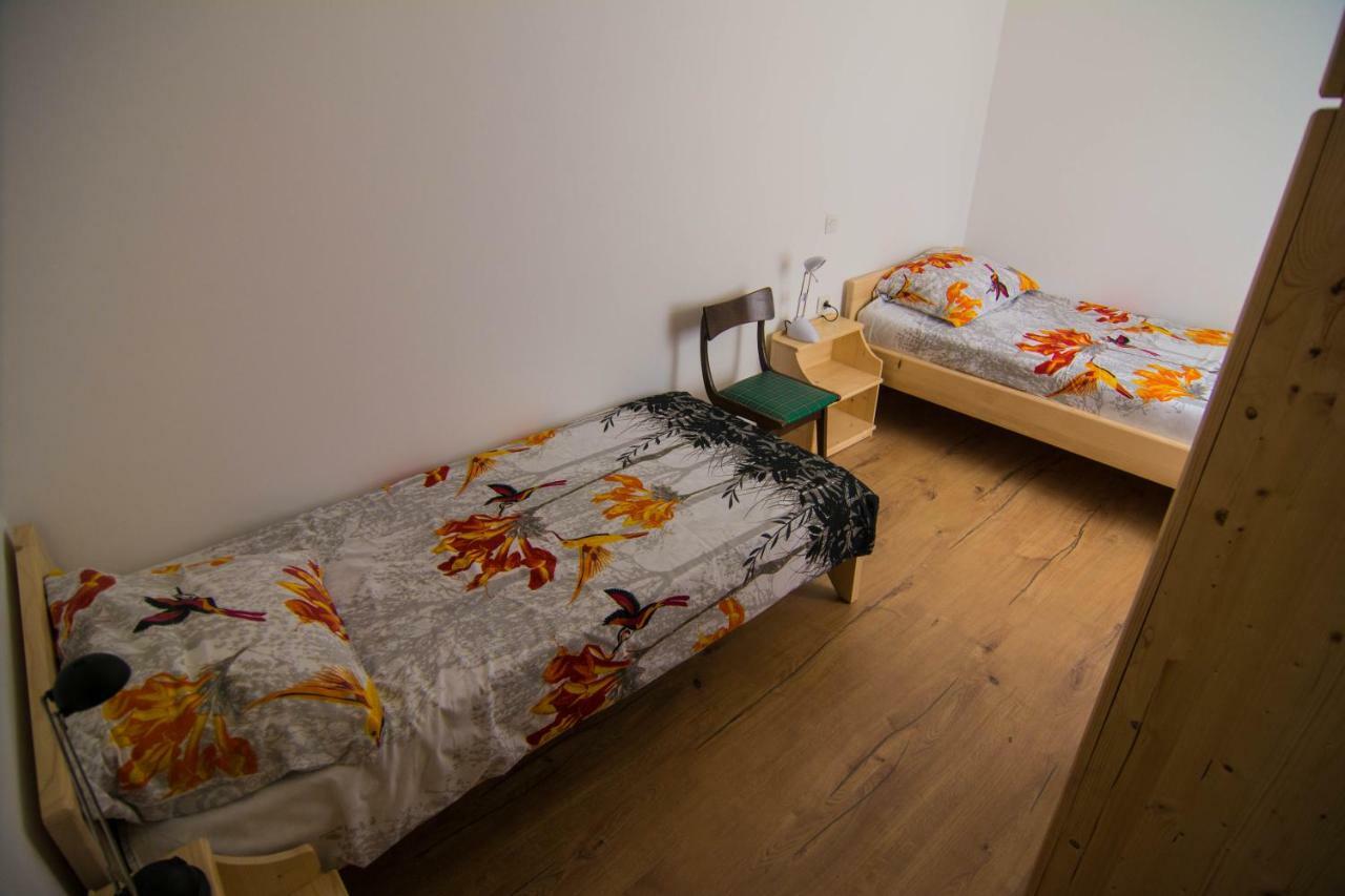 Apartma Kukc Bovec Kal-Koritnica Exterior foto