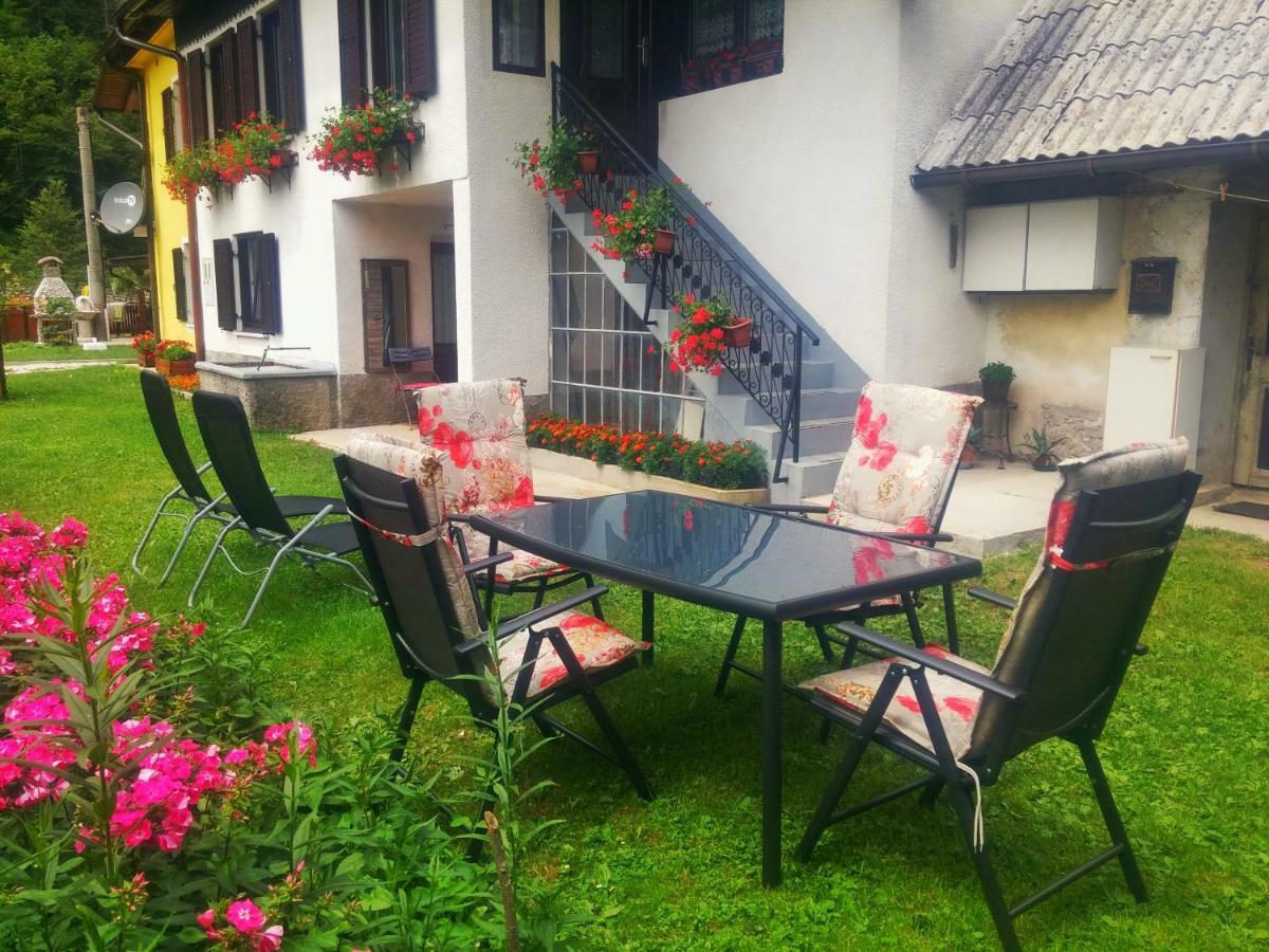 Apartma Kukc Bovec Kal-Koritnica Exterior foto