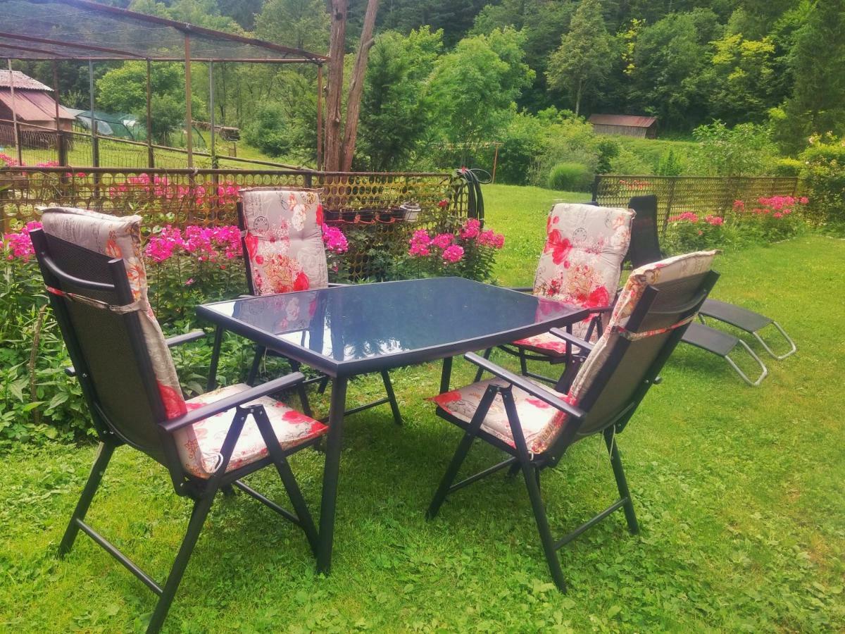 Apartma Kukc Bovec Kal-Koritnica Exterior foto