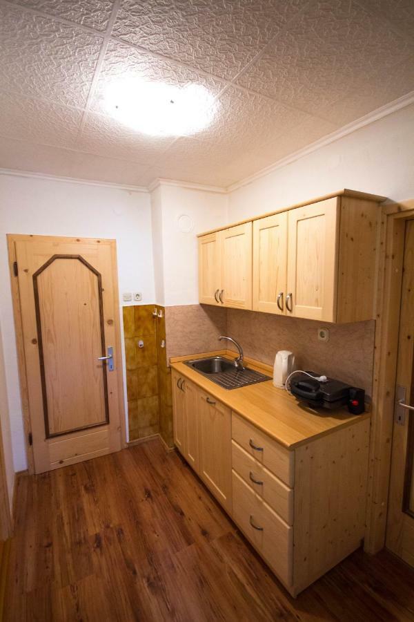 Apartma Kukc Bovec Kal-Koritnica Exterior foto