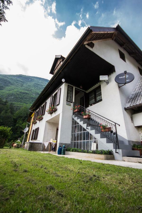 Apartma Kukc Bovec Kal-Koritnica Exterior foto